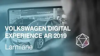 VOLKSWAGEN DIGITAL EXPERIENCE AR 2019