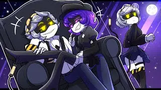 V X Uzi X N's Darkest Secrets Mafia Drones AU (Murder Drones Comic Dub)