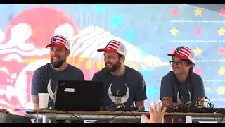 REWIND: Bobby Duke, William Osman, and Michael Reeves