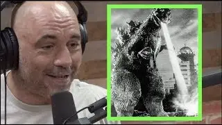 Joe Rogan | The Origins of Godzilla w/Joey Diaz