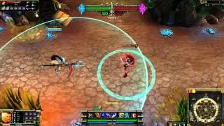 (OLD) Viscero Xin Zhao League of Legends Skin Spotlight