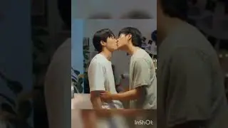 my secret love kiss scene 😘😚