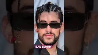 😎 BAD BUNNY 🐰