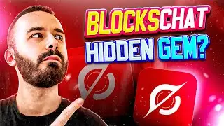 BLOCKCHAIN BREAKTHROUGH! 🔥BlocksChat🔥 CENTRALIZED CONTROL ELIMINATED!