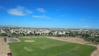 FPVPilotSmith - Watch for Planes... Flying Quadcopter Day 2 - Sierra Verde Southeast, Suprise AZ