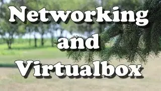 Setup Virtual Lab | Networking and Virtualbox