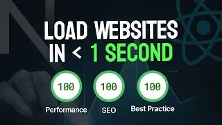 How I Made My Website Load in 0.364 Seconds
