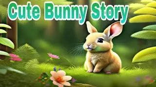 Rabbit Story | AI Story | Moral Stories | Bedtime stories | short stories for kids in english