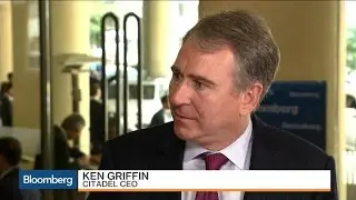 Citadel CEO Ken Griffin on Hedge Funds, Financial Regulation