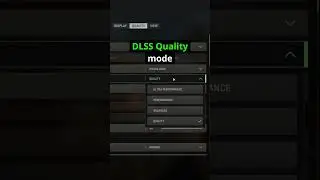 NVIDIA Graphics Hack: DSR and DLSS 