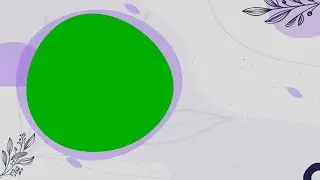 3d Green Screen Animation | Animated Background | Green Screen Animation | Green Screen Background