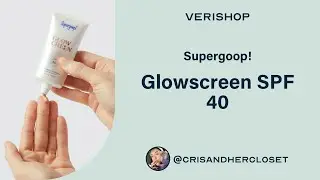 Supergoop! Glowscreen SPF 40 Review