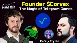 ☕️ Coffee & Crypto: Exploring Corvax ($CVX) – Innovation in the Radix Ecosystem 🚀