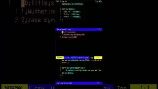 CAP plugins, with the Telemetry example 