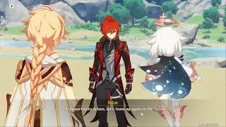 [Hidden Strife] Event Story Quest. All's Well That Ends Well. *Hidden Dialogue and Letters Included*