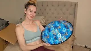 UNPACKING MY NEW HANDPAN!