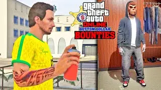 (GUIDE) TROUVER LES 5 TAGS ET DÉBLOQUER LA TENUE "L'ARTISTE DE RUE" (DLC BOTTOM DOLLAR)