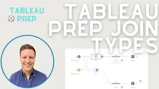 Tableau Prep Join Types Explained (All 7!)