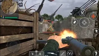 World War 2: Shooting Games (Gameplay)