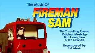 Travelling Theme: Without Percussion - Fireman Sam (Series 1-4)