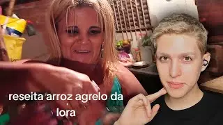 O Bar insalubre da Lora