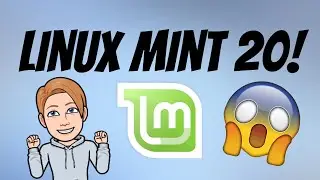 How To Install Linux Mint 20 On Chromebook!