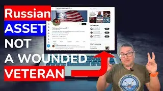 Detecting Russian Bots on Twitter - #stolenvalor Russian Influencer Claims Purple Heart and Combat