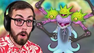 HUGE Update ft. BeMeebEth, Epic GJoob, Epic Yawstrich, Rare WUBLIN Wubbox! (My Singing Monsters)