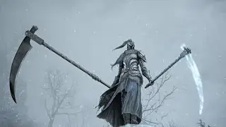 Dark Souls 3 PvP - Friedes Greatscythe - Ice Reaper Build