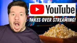 YouTube is Changing the Game for Streaming Services | Prime Time Channels & YouTube TV