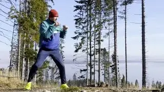 Зарядка и размышления для мотивации. Хищник или добыча? Кто ты