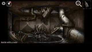 Abandoned Mine Escape - Breath of Fresh Air walkthrough (Chapter 1-2)