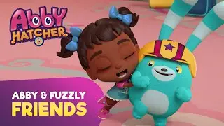 Abby Hatcher | Abby and Bozzly Babysit Lara! | Abby Hatcher Season 2