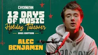 Mistletoe (cover by Alec Benjamin) 12 Days of Music | Exclusive!!