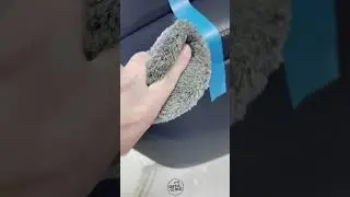 Чем защитить кожу в салоне? Shiny Garage Leather Mousse 