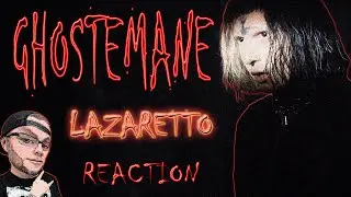 MetalHead REACTION to Ghostemane - LAZARETTO