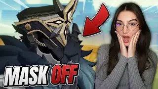 CAPITANO SHOWS HIS GENTLE SIDE | 5.2 Archon Quest Interlude | Genshin Impact