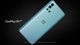 ONEPLUS 9R Trailer Introduction Official Video Commercial HD | ONEPLUS 9R 5G