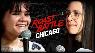 KC Shornima vs. Evelyn Troutman | Roast Battle!