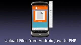 [UPDATE] Upload File from Android Java to PHP server and save in MySQL Database