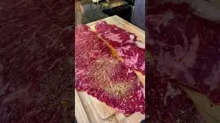Keto-Friendly Steak Roll-Ups: The Low-Carb Game Changer! #shorts #steak #food