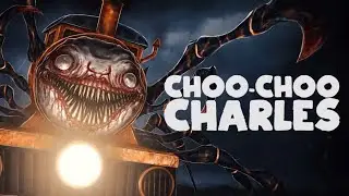 #2|Часть2|ПРЯЧЕМСЯ ОТ ТОМАСА/ПРОХОЖДЕНИЕ Choo-Choo Charles