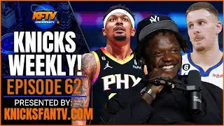 Julius Randle Podcast w/ Paul George Breakdown| Knicks Podcast