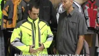 Firstgear Kilimanjaro Jacket 2010 Review at RevZilla.com