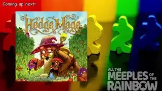 All the Games with Steph: Hedge Mage