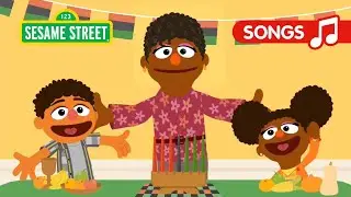 Sesame Street: Celebrate Kwanzaa Song! Learn the 7 Principles of Kwanzaa