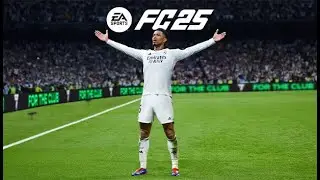 EA SPORTS FC 25 GAMEPLAY RTX 3070 LAPTOP