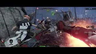 Vermintide 2 с рандомами, ещё одна успешная экспедиция в Chaos Wastes.