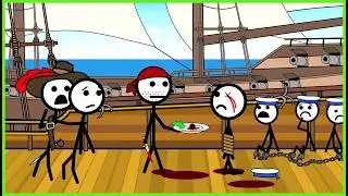 How to be a Pirate Captain! 🌈  ☠️ 🌈