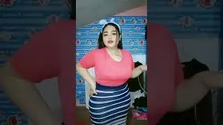 tiktok tante semok body padat tembem siap goyang